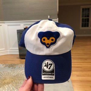 Men’s Chicago Cubs baseball hat